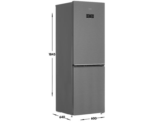 Холодильник BEKO B3RCNK362HX